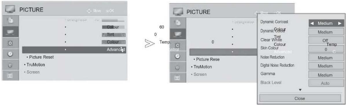 LG 22LD355 - PICTURE IMPROVEMENT TECHNOLOGY - 1