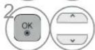 LG 22LD355 - Adjustment for Clear Voice Level With selecting On - 5