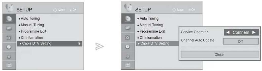 LG 22LD355 - (IN CABLE MODE ONLY) - 1