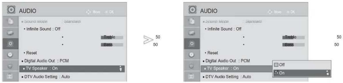 LG 22LD355 - SOUND & LANGUAGE CONTROL - 1