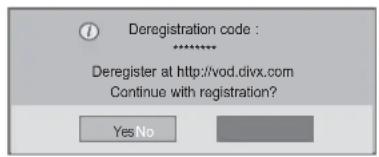 LG 22LD355 - DEACTIVATION - 5