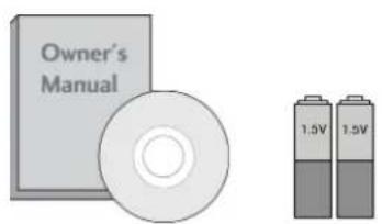 LG 22LD355 - ACCESSORIES - 1