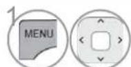 LG 22LD355 - ON SCREEN MENUS SELECTION AND ADJUSTMENT - 2