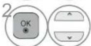 LG 22LD355 - ■ Assigning a station name - 2