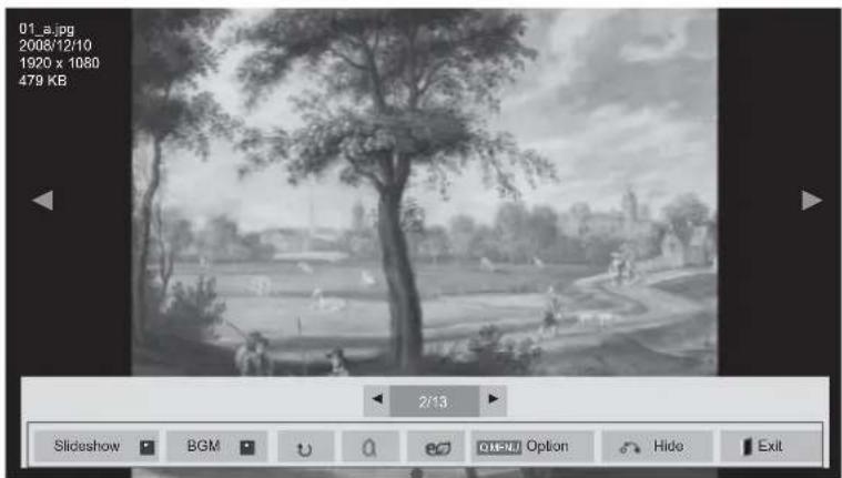 LG 22LD355 - TO USE A USB DEVICE - 1