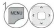 LG 22LD355 - ON-SCREEN MENU LANGUAGE / COUNTRY SELECTION - 8