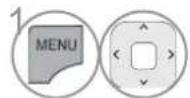 LG 22LD355 - If you want to select the Antenna, - 2