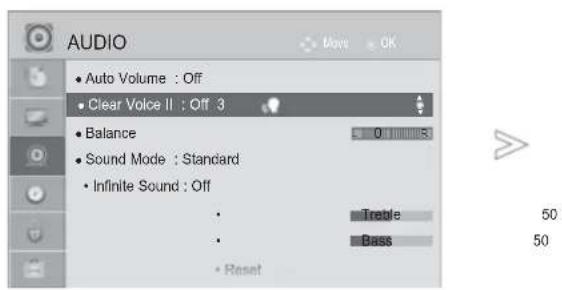LG 22LD355 - CLEAR VOICE II - 1