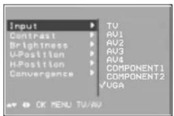 LG RT-40NZ80RB - Режим VGA (не во всех моделях) - 1
