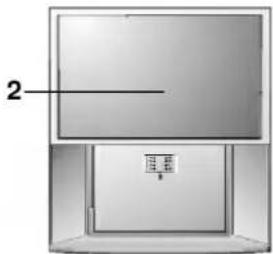 LG RT-40NZ80RB - Передняя панель - 9