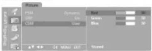 LG RZ-23LZ21 - CSM (Colour Status Memory) - 1