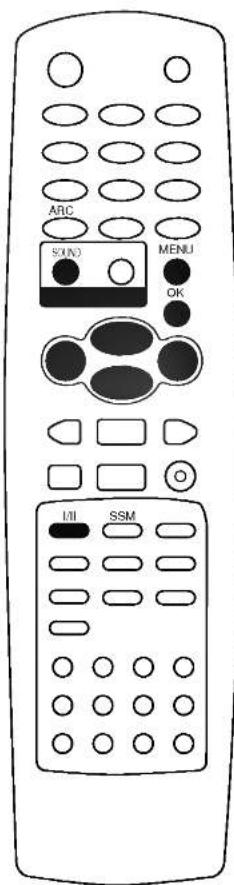 LG RT-29FA35VE - Настройка звука - 2