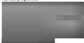 LG RT-21FD15M - Ручная настройка на станции - 2