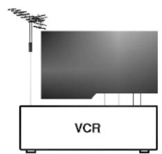 LG CT-21D31KE - Подключение внешней аппаратуры - 4