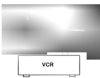 LG CT-21D31KE - Подключение внешней аппаратуры - 3