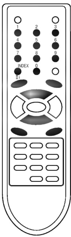LG CT-21D31KE - Выбор страницы - 1