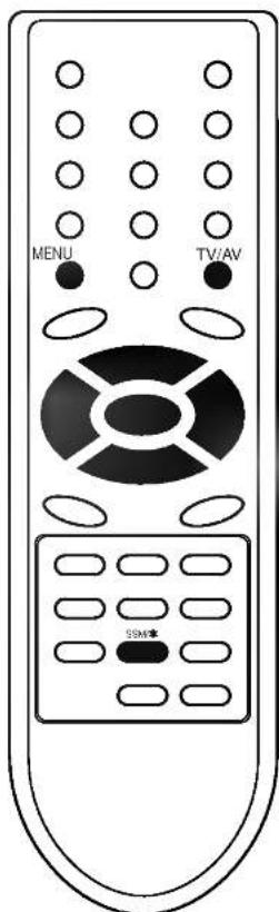 LG CT-21D31KE - SSM (память состояния звука) - 1