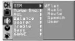 LG 21FX4RG - SSM (память состояния звука) - 1