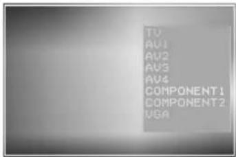 LG RT-54NA41T - VGA mode (option) - 1