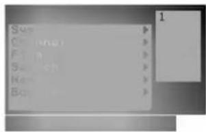 LG RT-54NA41T - Manual programme tuning - 1