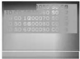 LG RT-54NA41T - Displaying programme table - 1