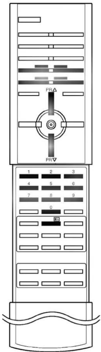 LG RT-54NA41T - Page selection - 1