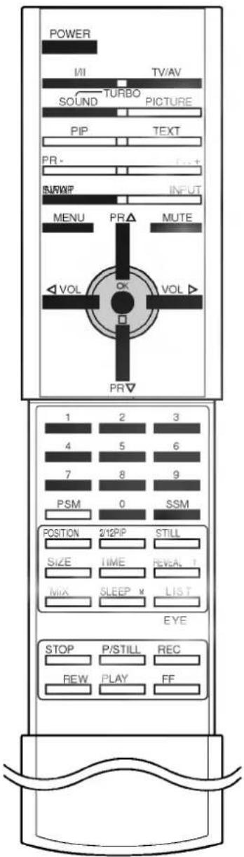 LG RT-54NA41T - On screen language selection (option) - 1