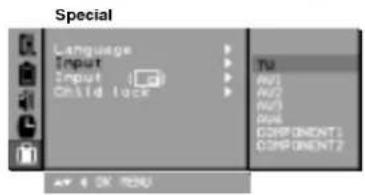 LG RT-45NZ80RB - Режимы TV и AV - 1