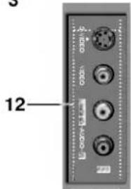 LG RT-45NZ80RB - Передняя панель - 15