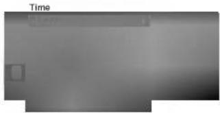 LG RT-29FB75RE - Установите часы - 1