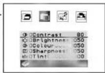 LG CT-29S30PT - Настройка изображения - 1