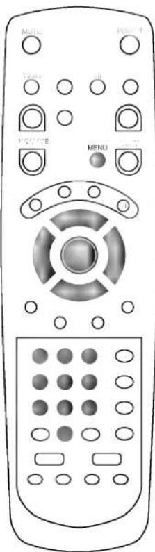LG CT-29S30PT - Ручная настройка на станции - 1