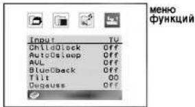 LG CT-29S30PT - Таймер 'сон' - 1