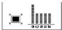 LG CT-29S30PT - Выбор функции "Турбо изображение" (не во всех моделях) - 1