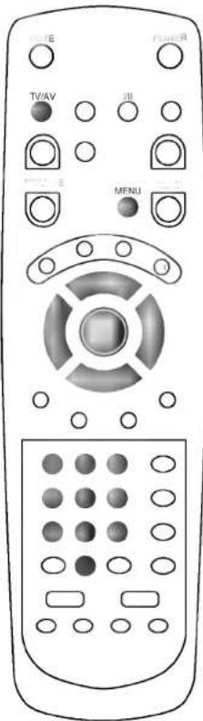 LG CT-29S30PT - Точная настройка - 2