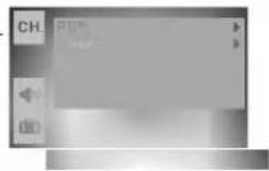 LG CF-21T20K - Настройка изображения - 1