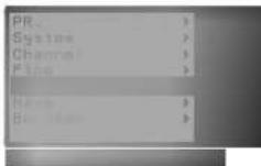 LG CF-20D31KE - Ручная настройка на станции - 2
