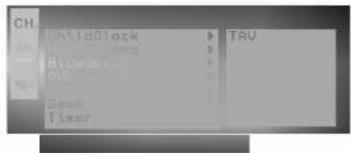LG CF-20D31KE - Режимы TV и AV - 1