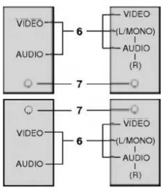 LG 21CA7RB - Передняя панель - 1
