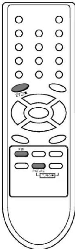 LG 21CA7RB - Eye (Глаз) - (не во всех моделях) - 1
