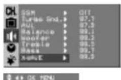 LG 21CA7RB - X-WAVE (Беспроводный звук) (не во всех моделях) - 1