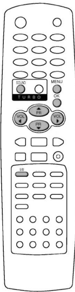 LG RT-29FB55RX - Настройка звука - 2