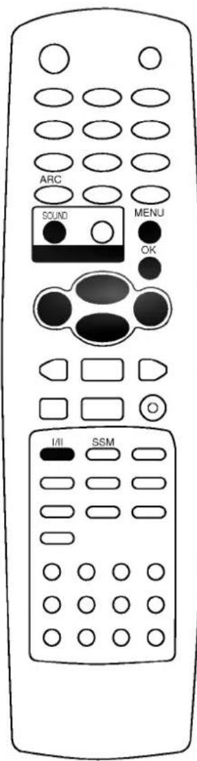 LG RT-25FB75VQ - Настройка звука - 2