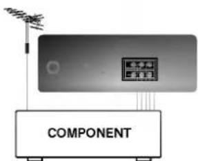 LG RT-25FB75VQ - Гнездо для наушников (не во всех моделях) - 3