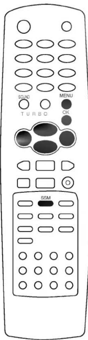 LG RT-25FB75VQ - Настройка частоты звука - 3