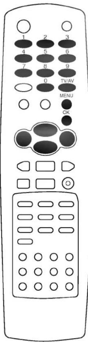 LG RT-25FB75VQ - Электронный замок от детей - 2