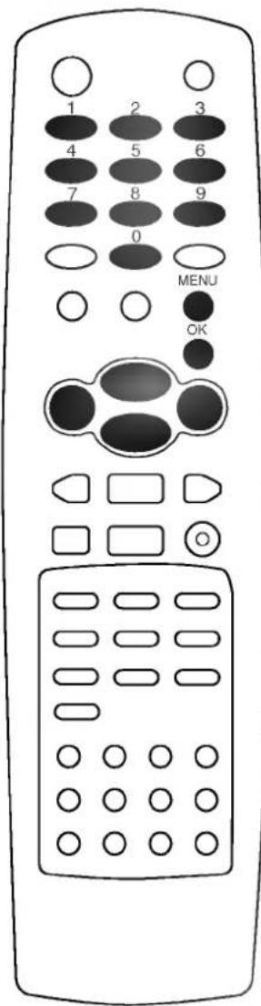 LG RT-25FB75VQ - Настройка на телевизионные станции - 2