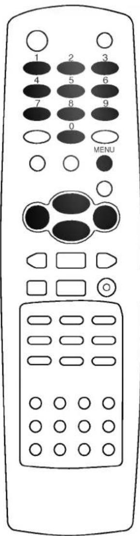 LG RT-25FB70RQ - Настройка времени - 2