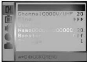 LG RT-25FB70RQ - Ручная настройка на станции - 1
