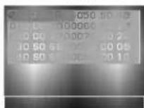 LG RT-21FD30M - Вывод на экран таблицы программ - 1